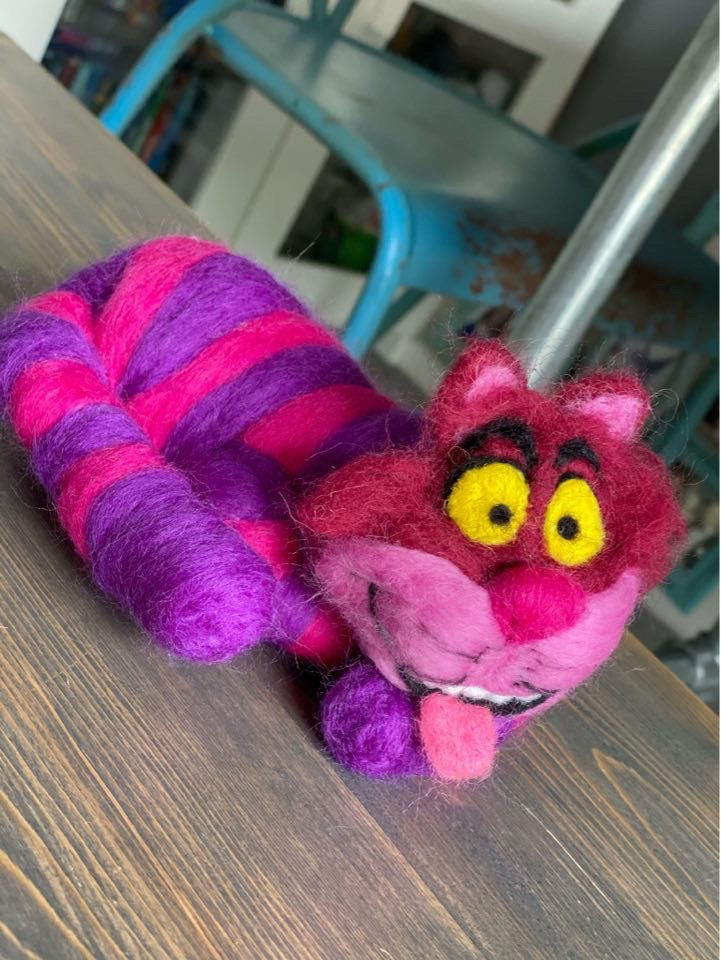 Thumbnail: Cheshire Cat