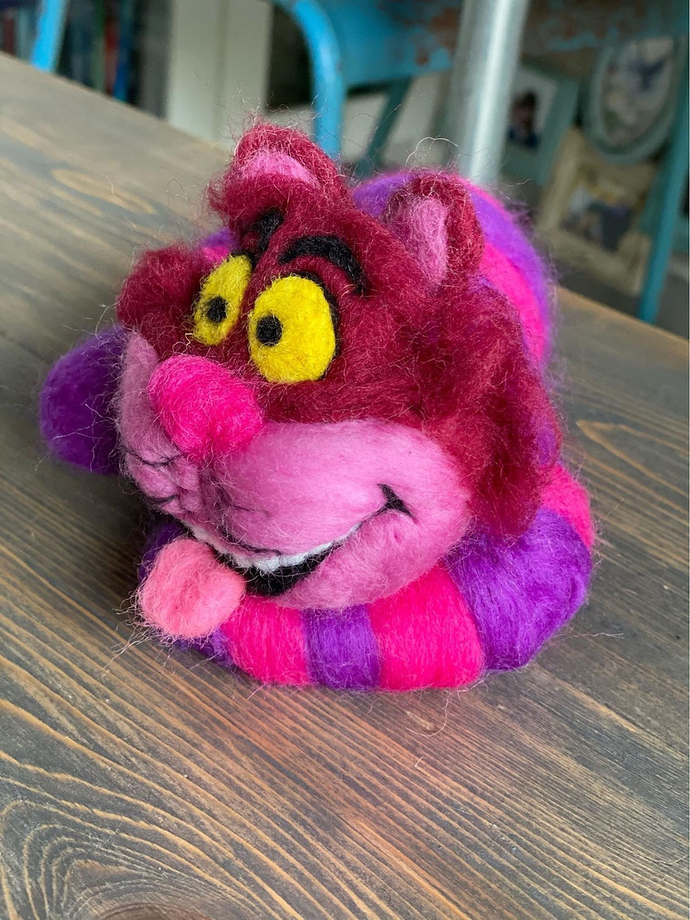 Thumbnail: Cheshire Cat