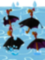 Thumbnail: Umberella vulture