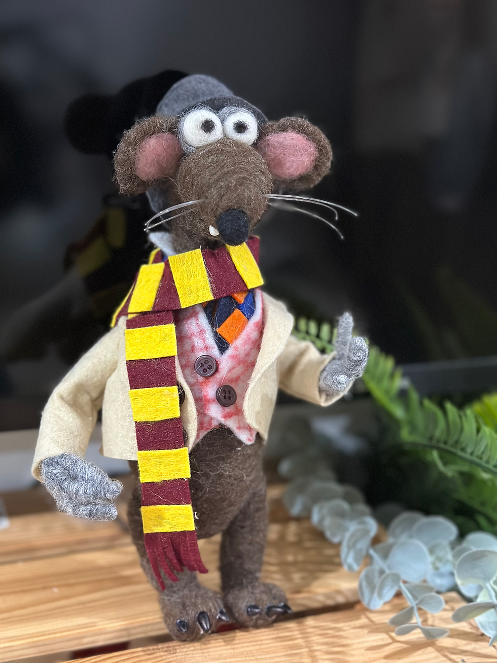 Thumbnail: Christmas Carol Rizzo