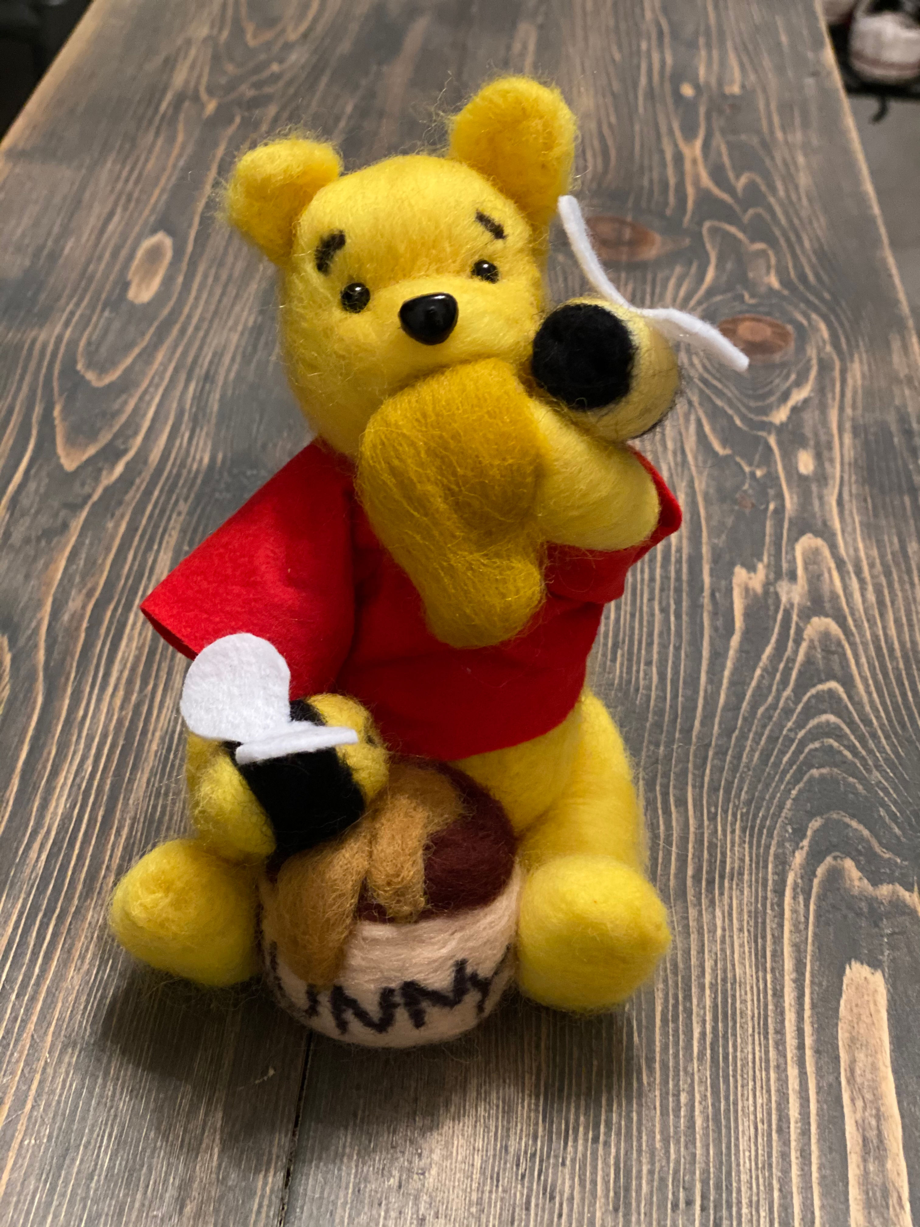 Winnie the Pooh