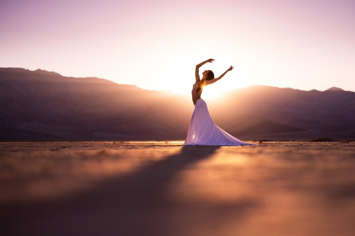 A Message to the Awakened Woman