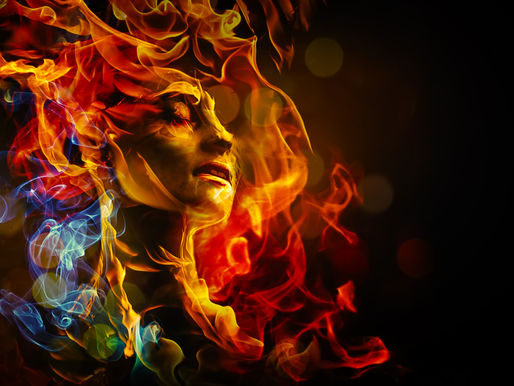 The Spiritual Wisdom of Sexual Desire