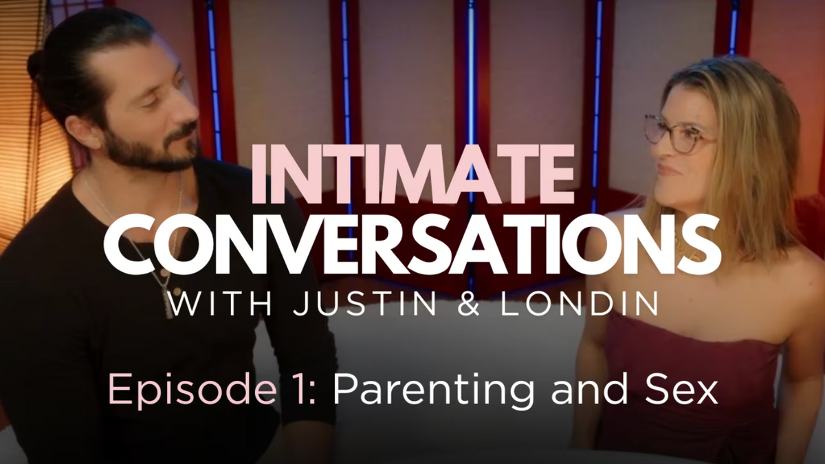 Intimate Conversations with Justin & Londin