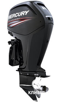 Мотор Mercury F 80 ELPT EFI