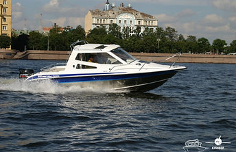 Катер Silver Eagle Star Cabin 650