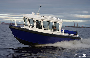 Катер TRIDENT 720 CT INDIGO