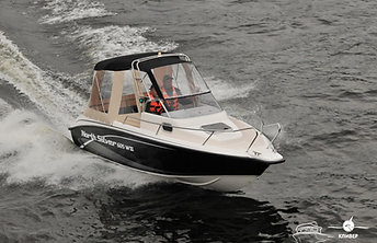 Катер NorthSilver 605 WA