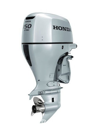 Мотор HONDA BF150 LU