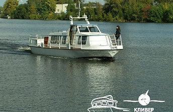 Катер КС-110-42