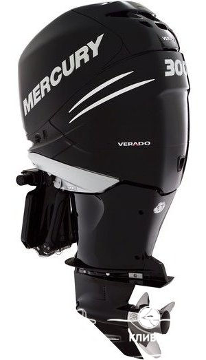Мотор Mercury Verado 300 L