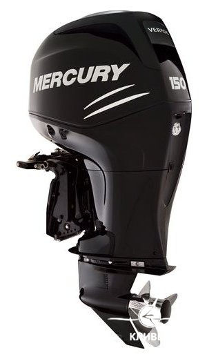 Мотор Mercury Verado 150 L