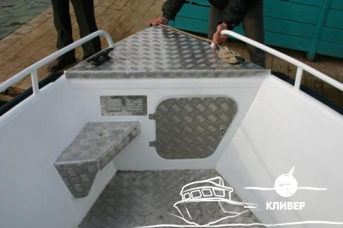 Миниатюра: Катер КС 600 Фишер