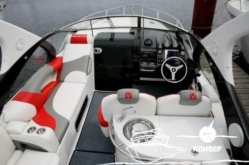 Миниатюра: Катер Sport Cruiser Velvette 29