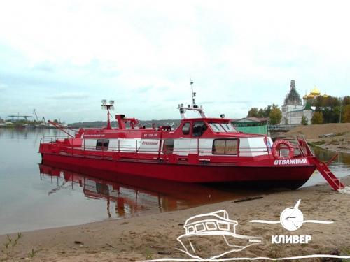 Миниатюра: Катер КС-110-39