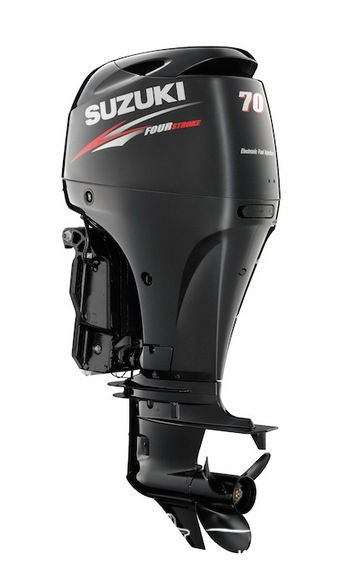 Мотор SUZUKI DF70 ATL