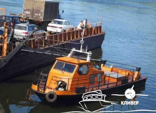 Миниатюра: Катер КС-131