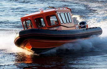 Катер TRIDENT 900 PITON