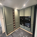 Modern home renovation carried out by Oxford builders