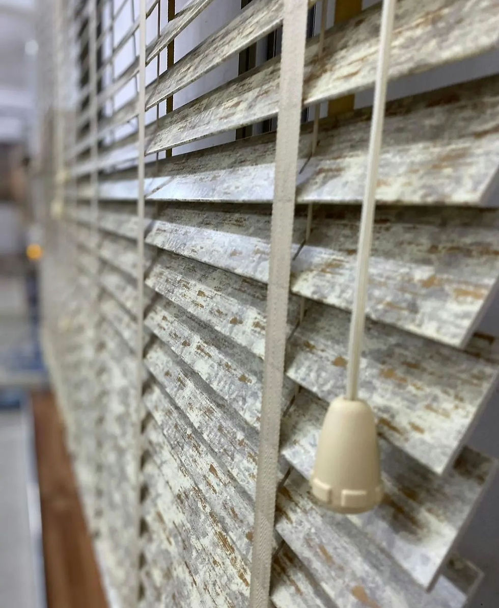 Küçük resim: Ahşap Jaluzi 