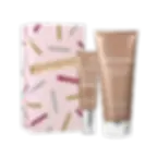 Gatineau skincare set with visible text, Country Beauty. Paris branding on packaging.