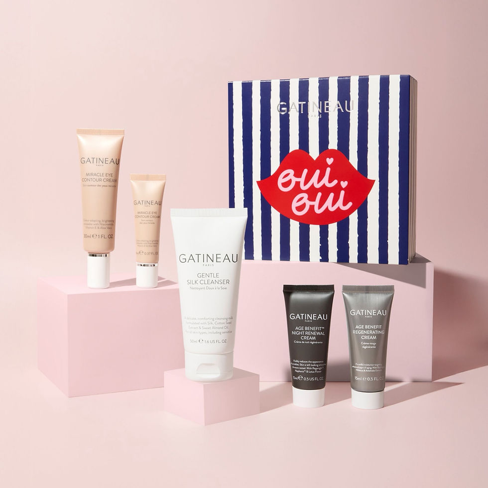 Thumbnail: Miracle Eye Perfect and Smooth Collection 
