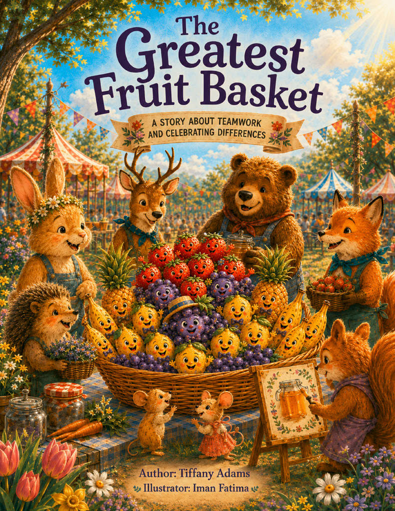 The Greatest Fruit Basket