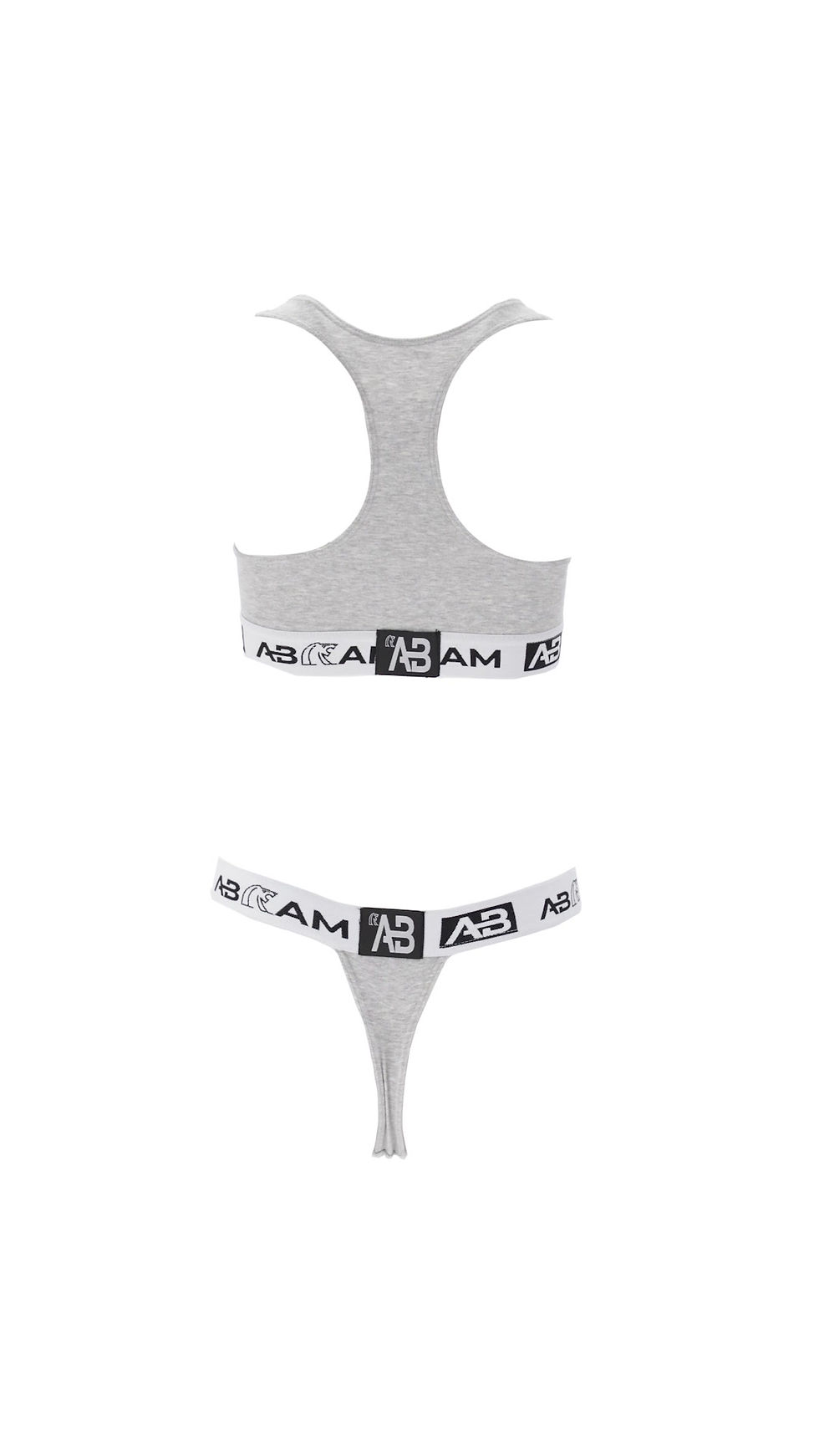 Thumbnail: SET UNDERWEAR GREY