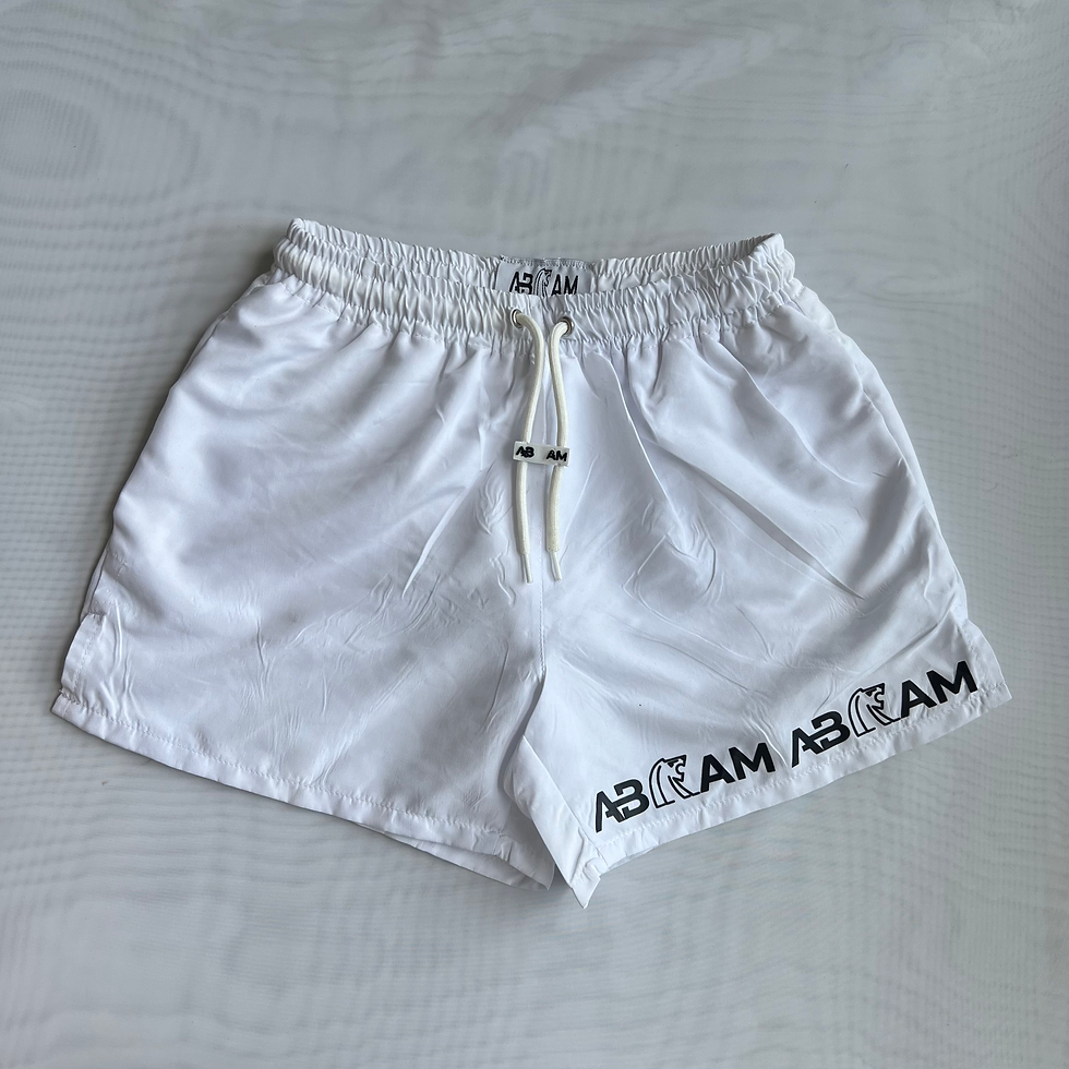 Thumbnail: SWIMSHORT WHITE