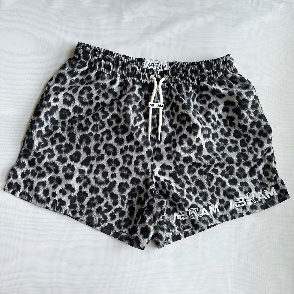 Thumbnail: KIDS LEOPARD SHORT