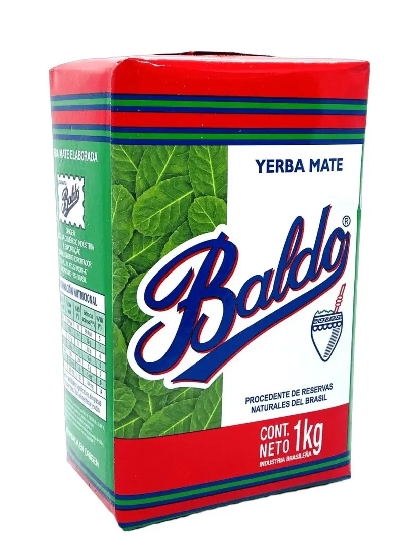 Thumbnail: YERBA 1KG (ELEGÍ TU MARCA)