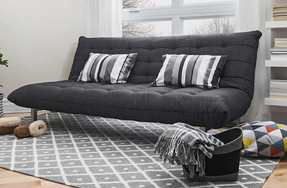 Black Couch