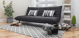 Black Couch