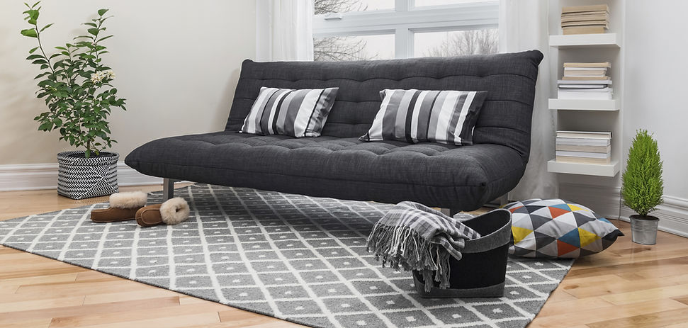 Black Couch