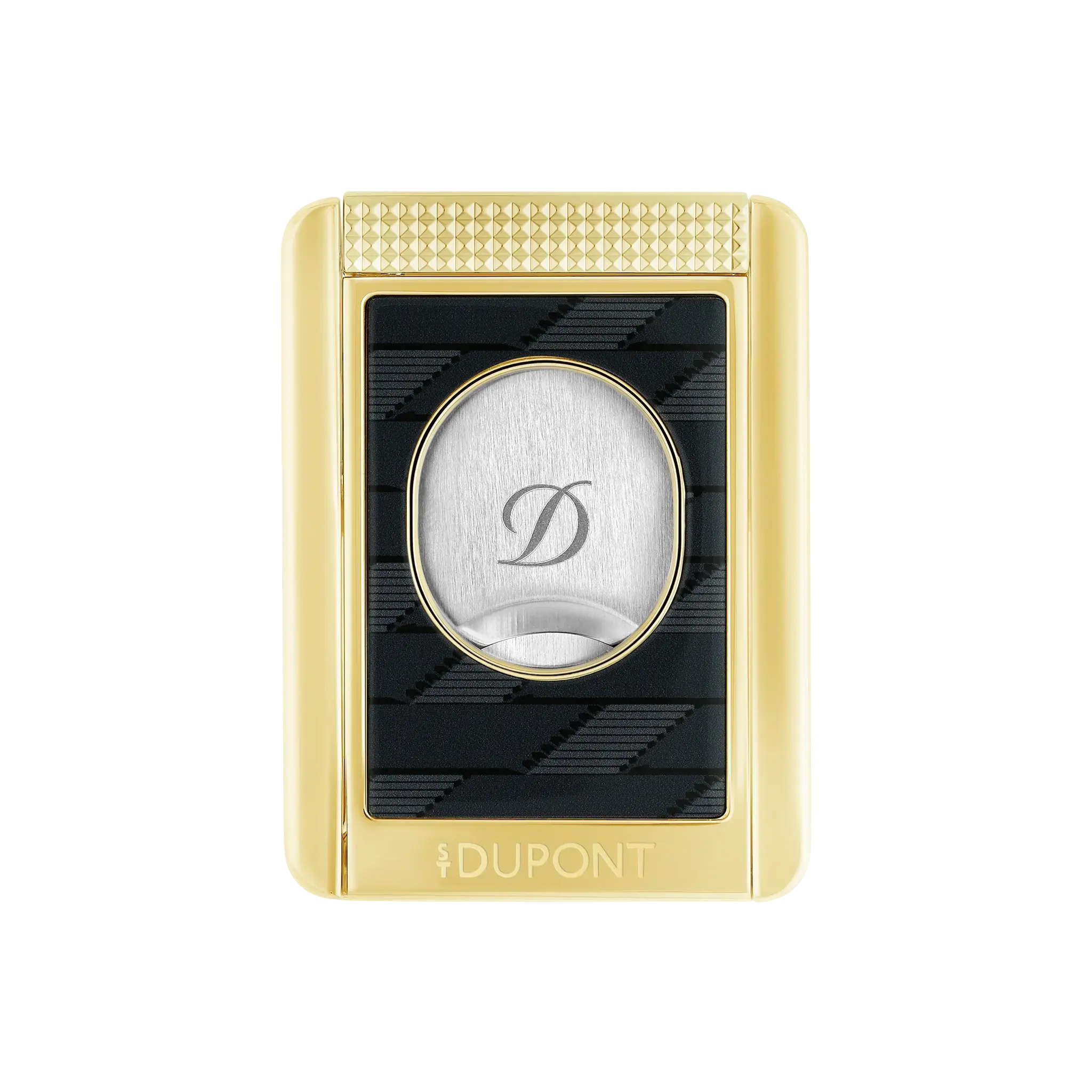 MONOGRAM 1872 CIGAR CUTTER STAND BLACK