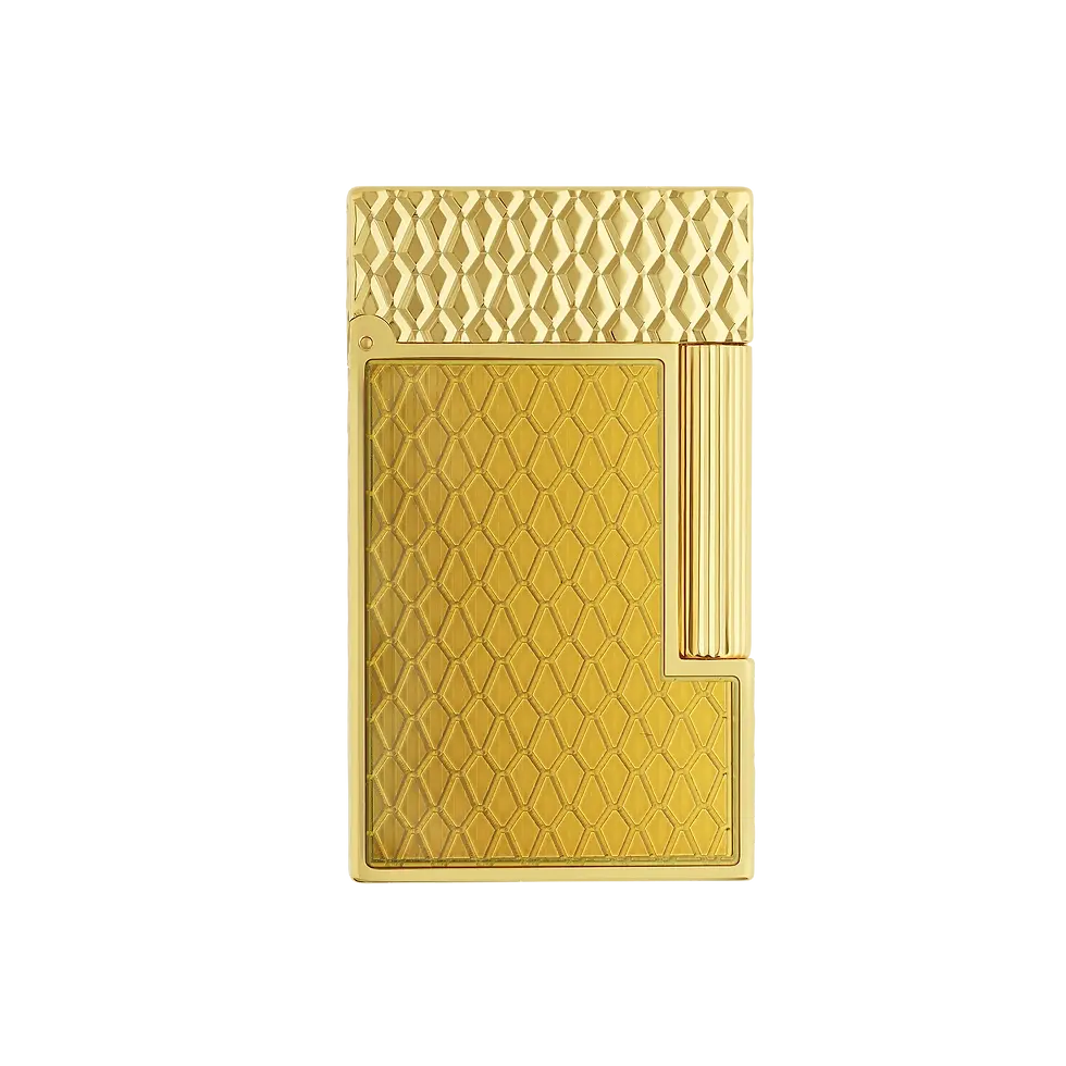 LIGNE 2 GUILLOCHE LACQUER DRAGON HONEY