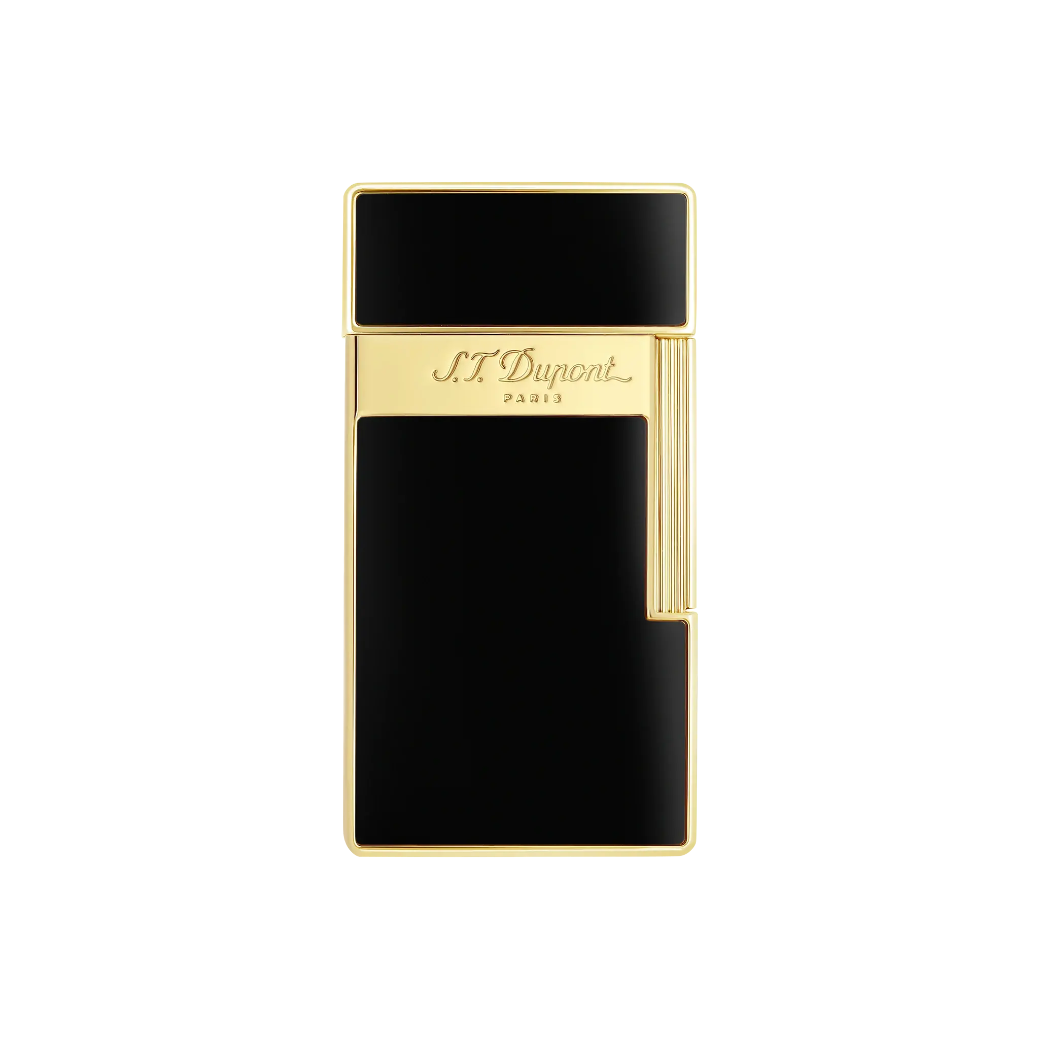 BIGGY BLACK LACQUER AND GOLD