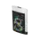 Thumbnail: SLIM 7 CHROME DRAGON BLACK LIGHTER