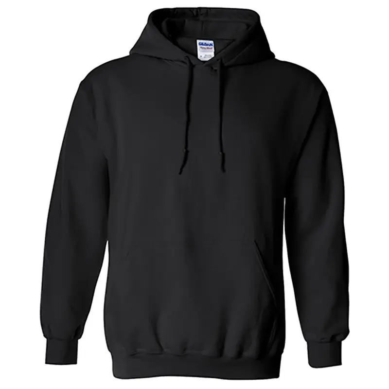 Custom pullover hoodie wholesale 285gsm fleece