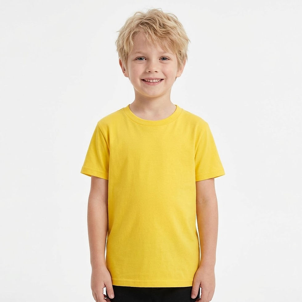 サムネイル： Custom Gildan 76000B youth premium cotton t-shirt wholesale 180gsm