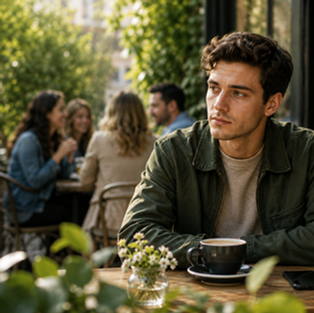 When Life Looks Fine From the Outside – But Doesn't Feel Fine Inside