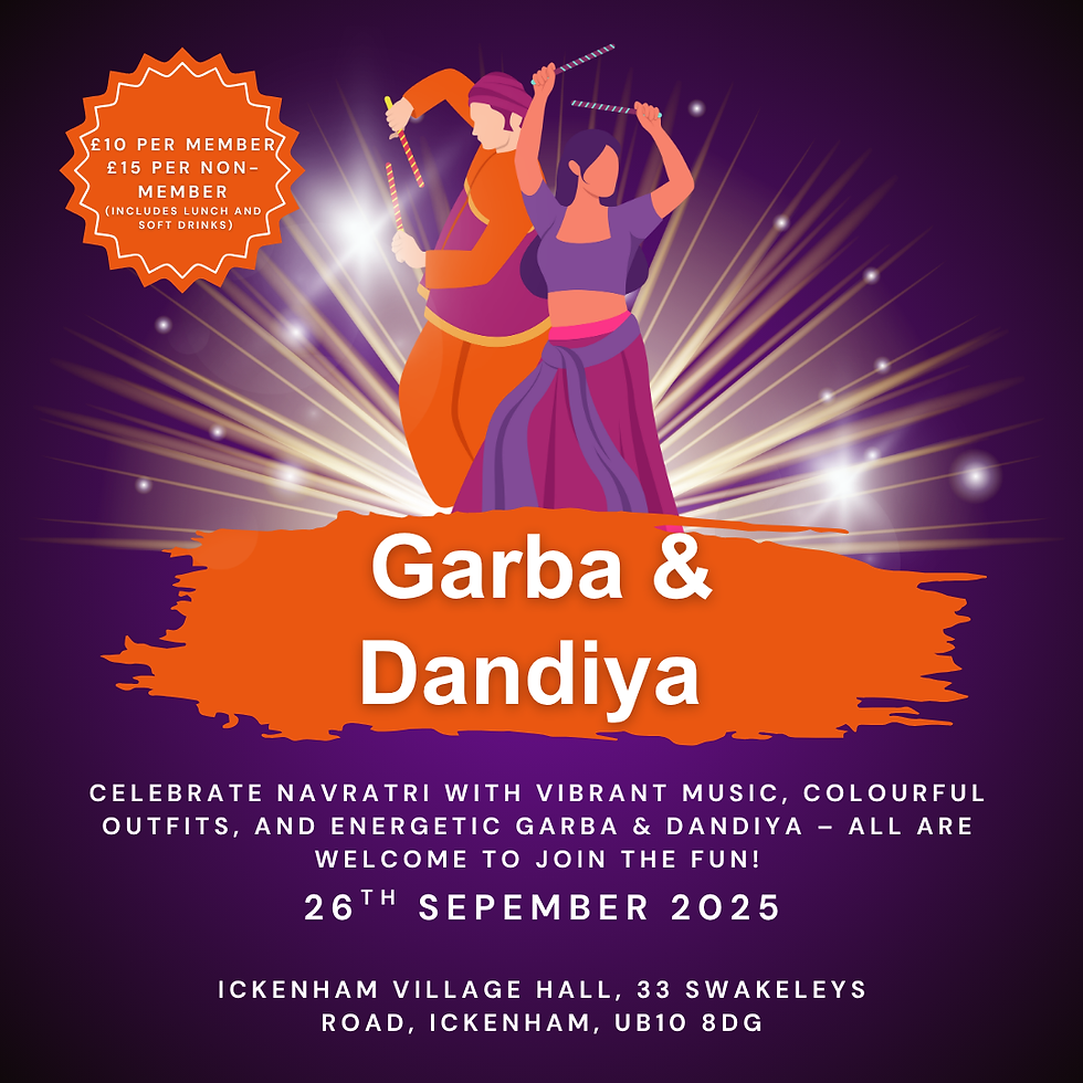 Garba & Dandiya 