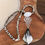 Miniatura: Collar Silver Ágatas Crazy y Cacho de Buey