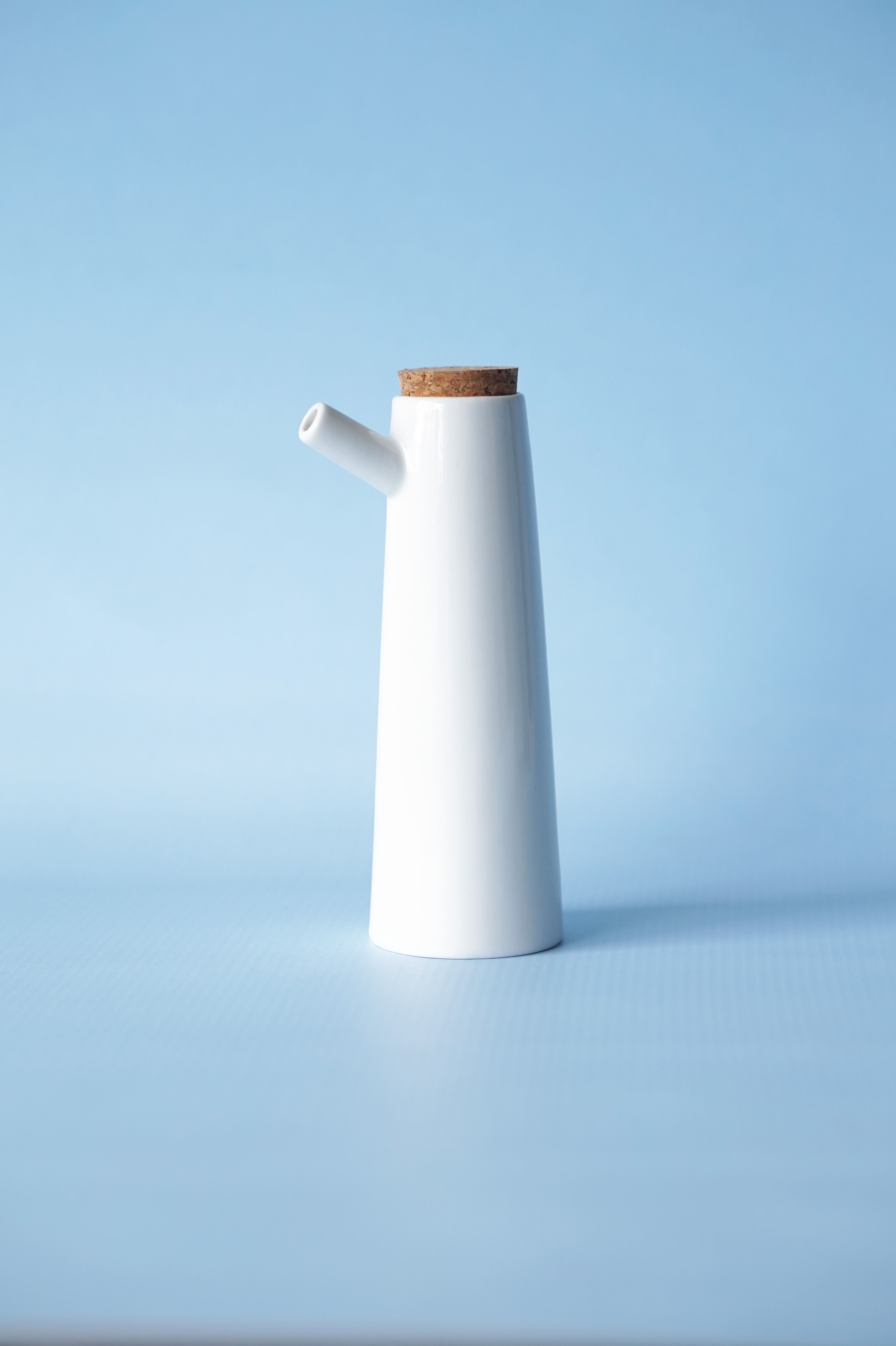 JARRA LOZA MEDIANA BLANCA