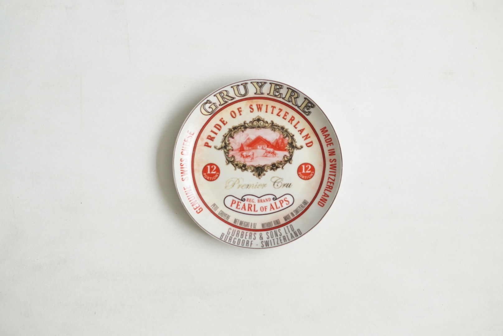 PLATO LOZA MEDIANO DISEÑO