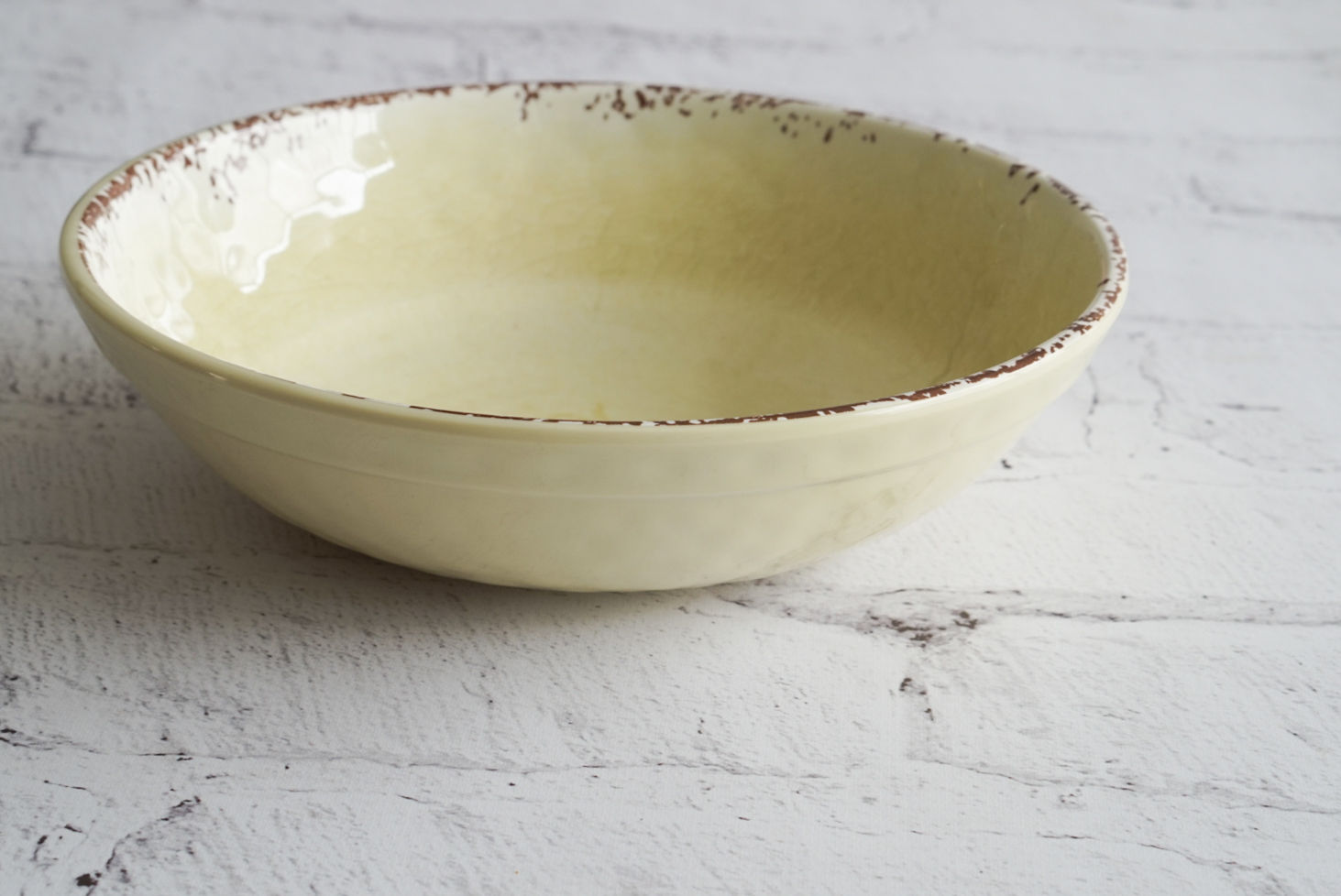 PLATO HONDO POLIPROPILENO GRANDE DISEÑO