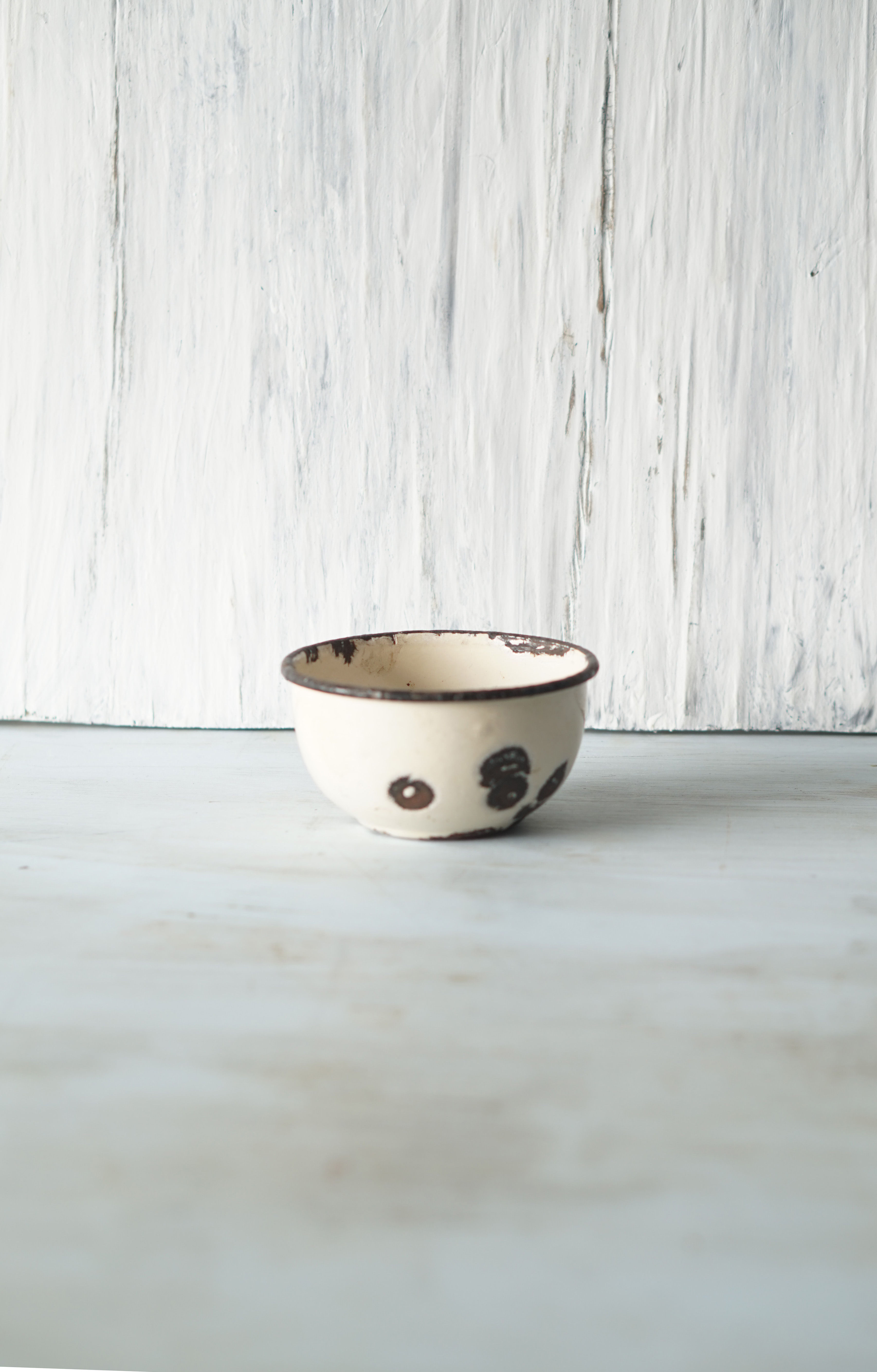 BOWL PELTRE MEDIANO DISEÑO BEIGE