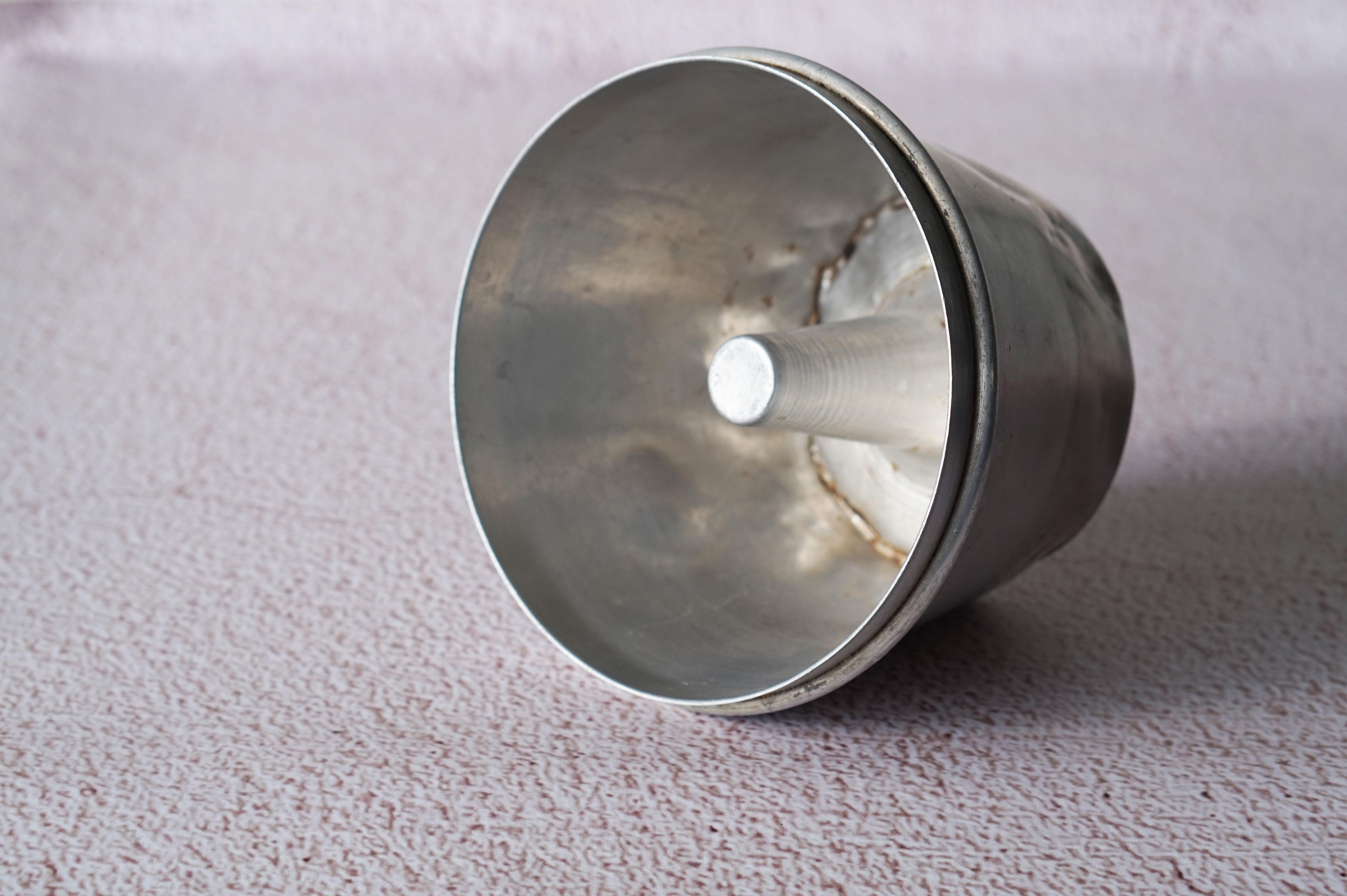 MOLDE METALICO SKU: 26