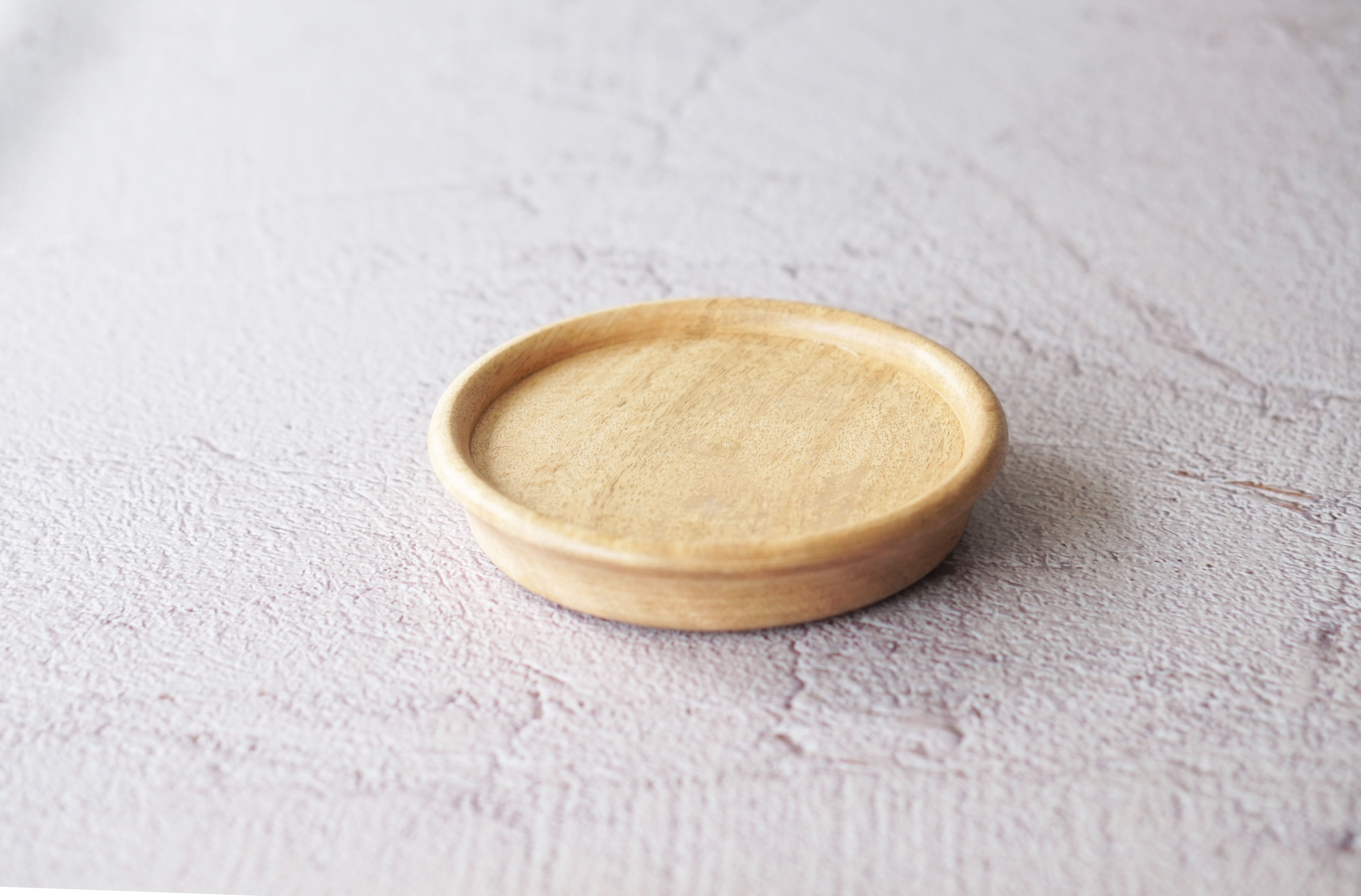 TABLA MADERA PEQUEÑA REDONDA