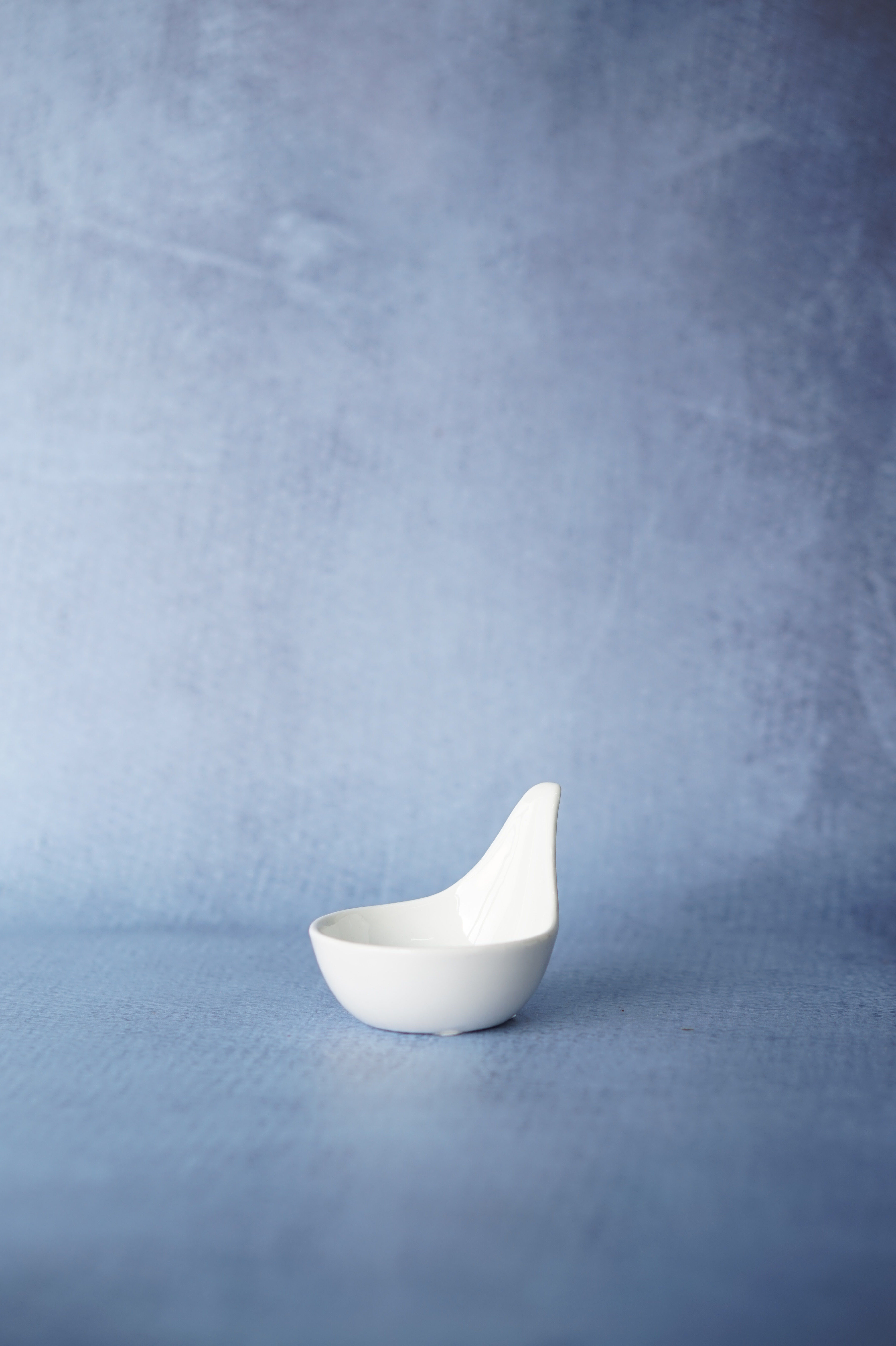 BOWL LOZA PEQUEÑO  BLANCO